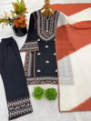 Nsr 888 Rayon Cotton Embroidery Thread Work Pakistani Salwar Kameez Online Wholesale